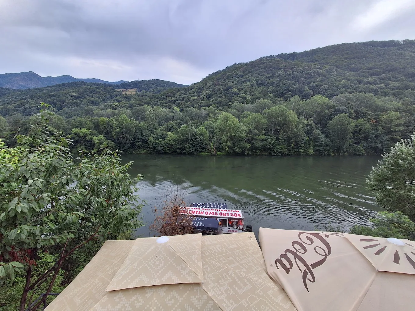 Restaurant Debarcader